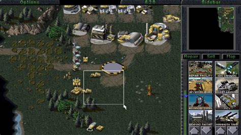 command and conquer gdi missions